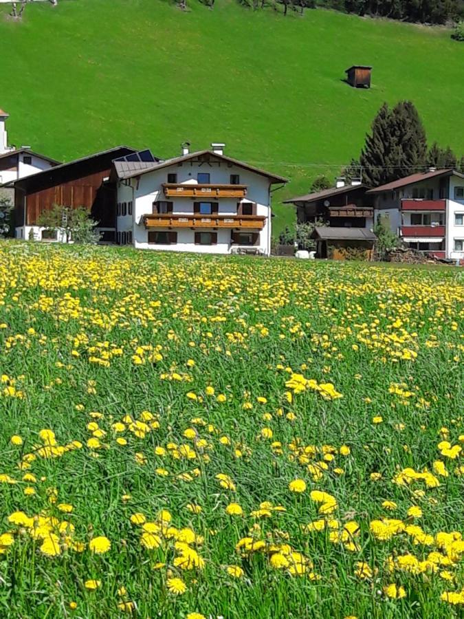 Lacknerhof Oberperfuss Kültér fotó