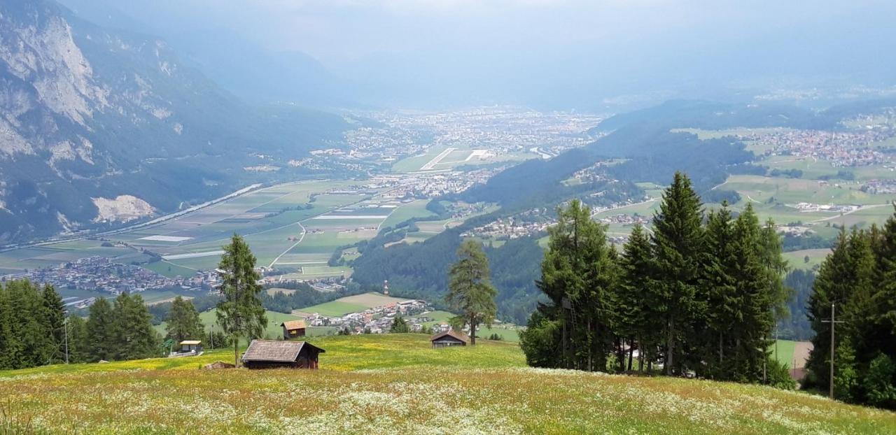 Lacknerhof Oberperfuss Kültér fotó