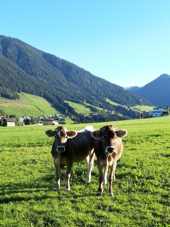 Lacknerhof Oberperfuss Kültér fotó