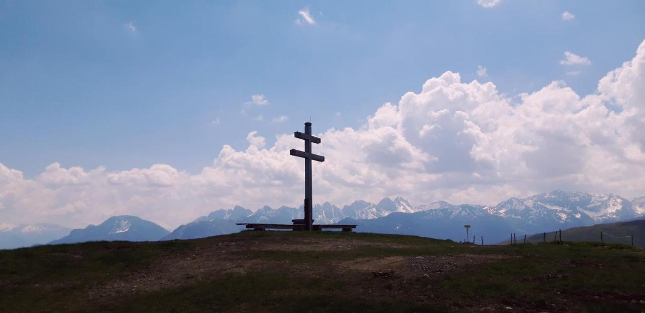 Lacknerhof Oberperfuss Kültér fotó