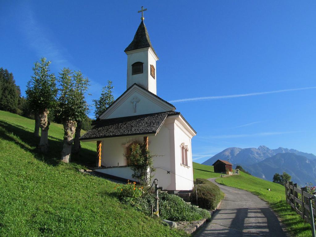 Lacknerhof Oberperfuss Kültér fotó