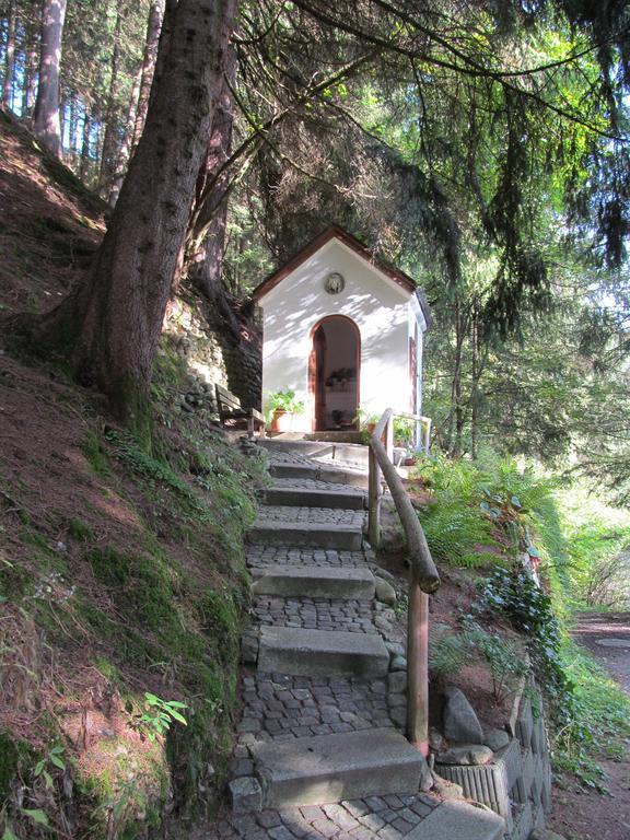 Lacknerhof Oberperfuss Kültér fotó