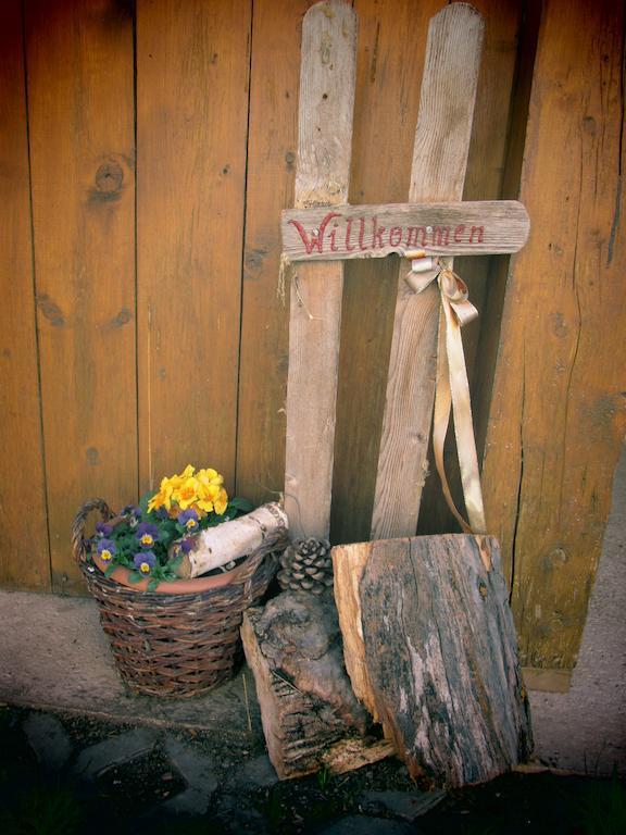 Lacknerhof Oberperfuss Kültér fotó