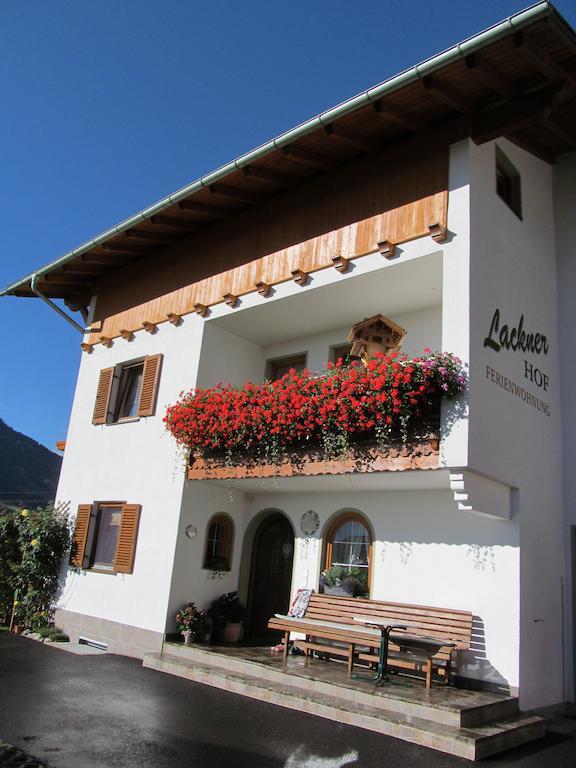 Lacknerhof Oberperfuss Kültér fotó