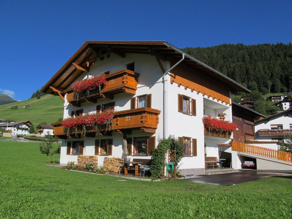 Lacknerhof Oberperfuss Kültér fotó