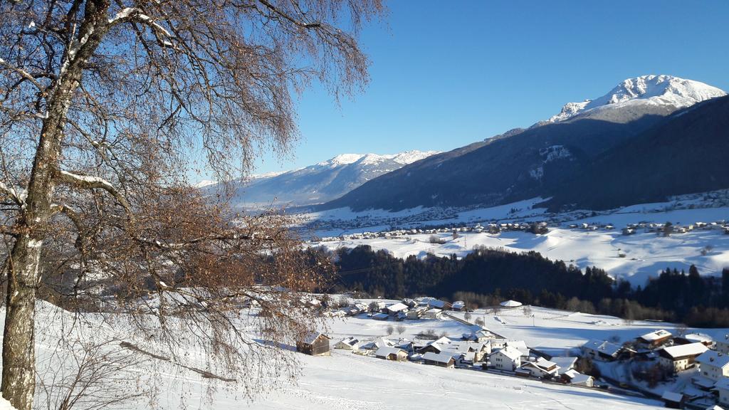 Lacknerhof Oberperfuss Kültér fotó