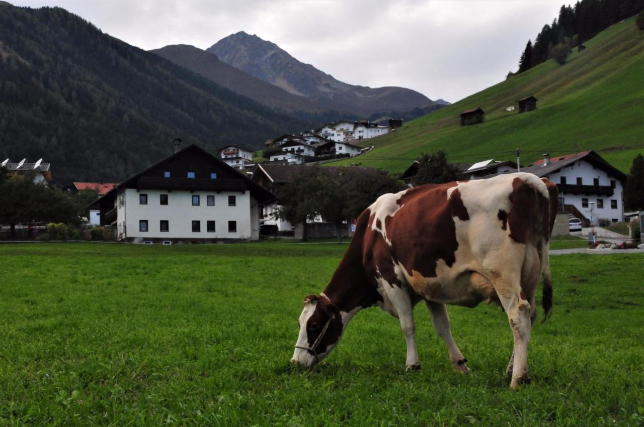Lacknerhof Oberperfuss Kültér fotó